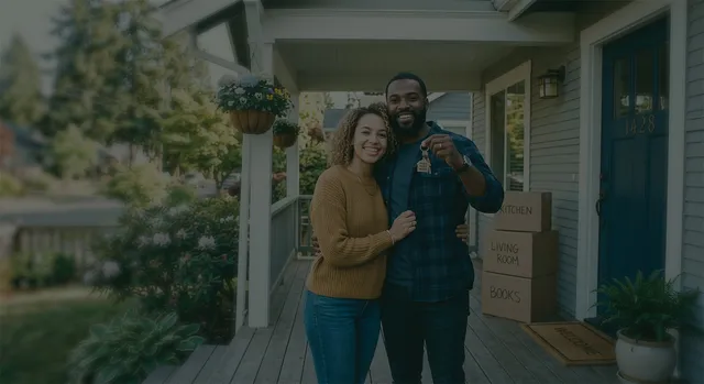 A simple step-by-step path from house hunting to closing